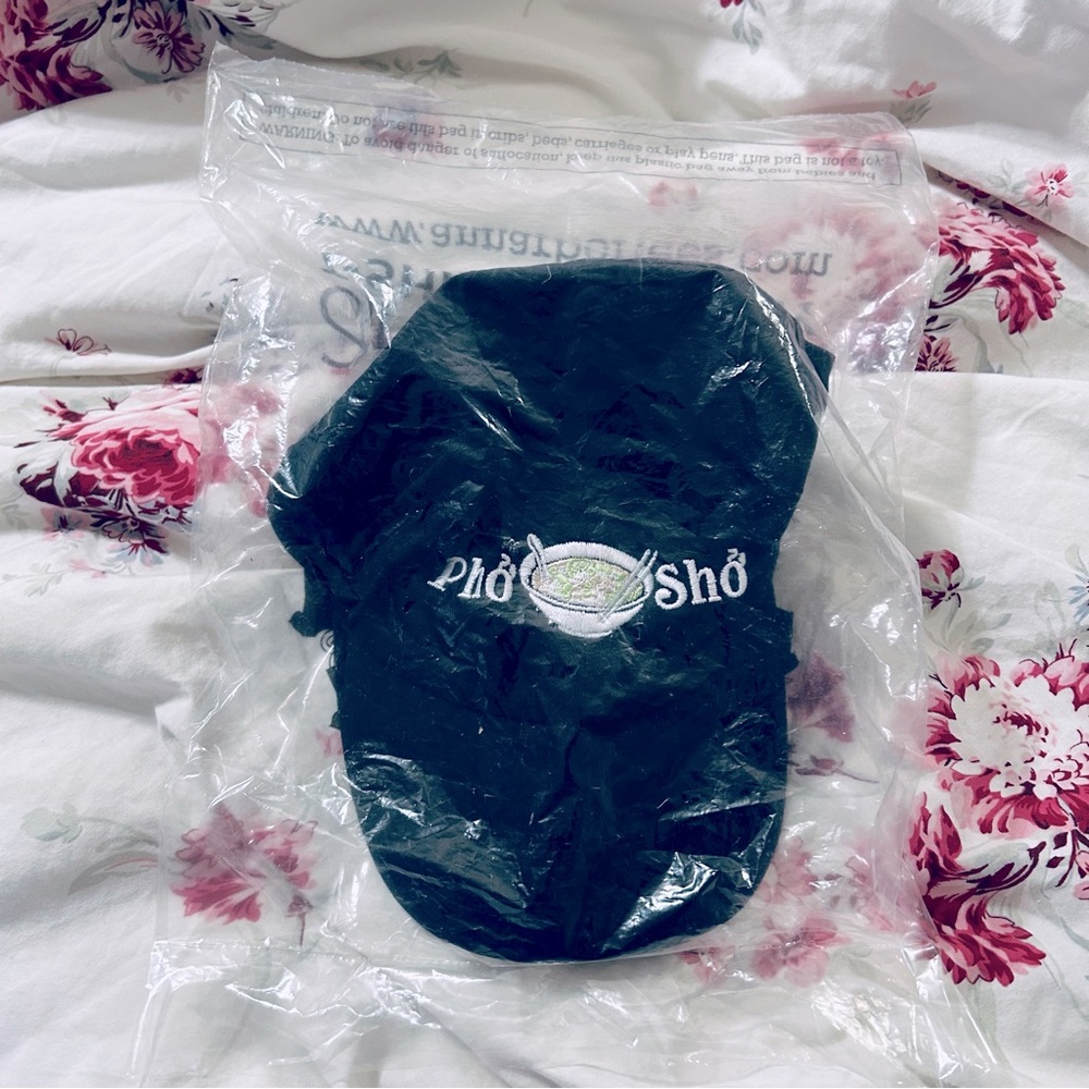 NIB Pho Sho Black Hat